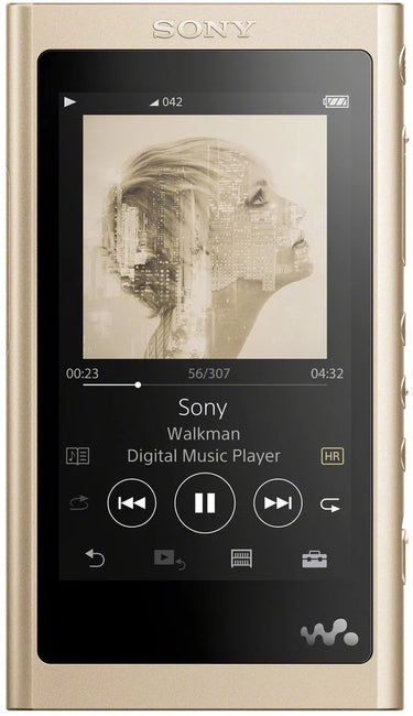 Sony NW-A55L Champagne