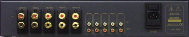 Atoll AV500 Noir - Amplificateur de Puissance - EasyLounge - 2