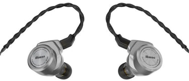 iBasso 3T-154 Silver