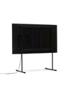 Pedestal Tube Noir - EasyLounge - 4