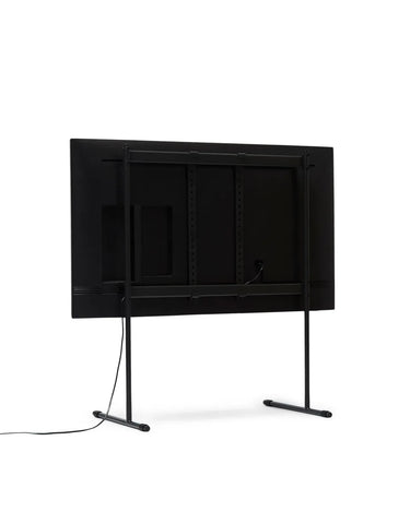 Pedestal Tube Noir - EasyLounge - 4