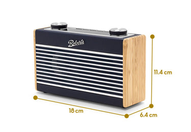 Roberts Rambler Uno Bleu marine - EasyLounge - 6