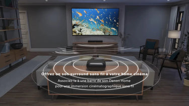 Denon Home 600 Noir - EasyLounge - 17