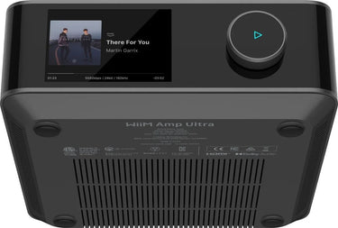 WiiM Amp Ultra Anthracite - EasyLounge - 12