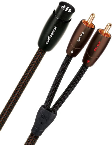 Audioquest Big Sur RCA/DIN (1 m)
