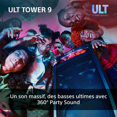 Sony ULT TOWER 9AC - EasyLounge - 17