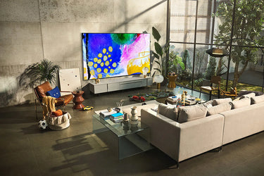 LG Electronics OLED97G2 - EasyLounge - 17