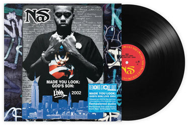 Sony Music Nas - Made You Look: God