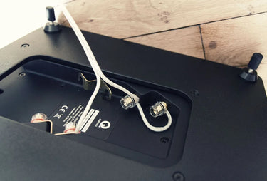 Q Acoustics 2050i Noir laqué - EasyLounge - 8