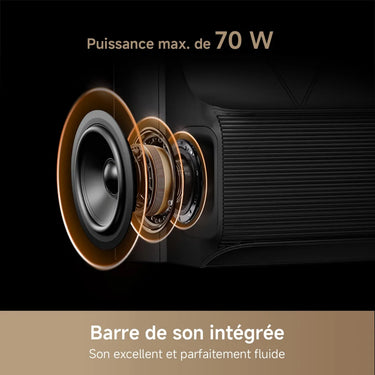Dreame S100 55" - EasyLounge - 7