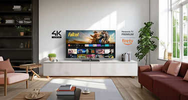 Panasonic TV-50W83AE6 - EasyLounge - 9