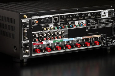 Denon AVR-X2500H - EasyLounge - 7