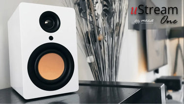 Mitchell Acoustics Ustream One Blanc - EasyLounge - 12