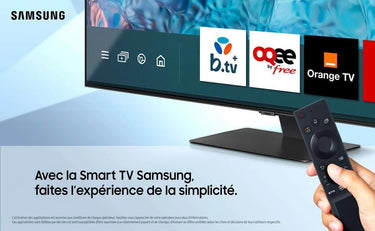 Samsung QE50Q65B - EasyLounge - 6