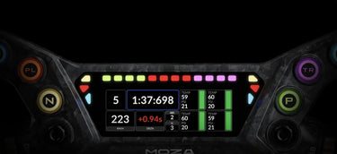 Moza Racing KS Pro (RS095) - EasyLounge - 9