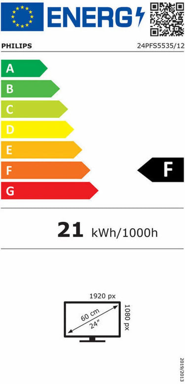 Philips 24PFS5535 - EasyLounge - 5