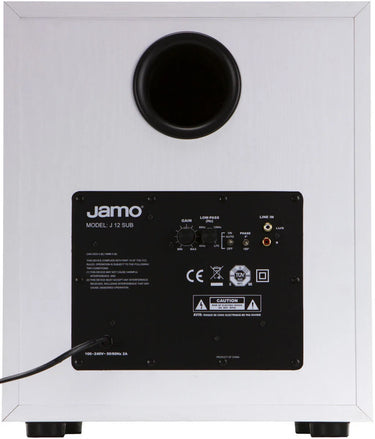 Jamo J12 Sub Blanc - EasyLounge - 2