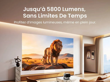 JMGO N3 Ultimate 4K - EasyLounge - 16