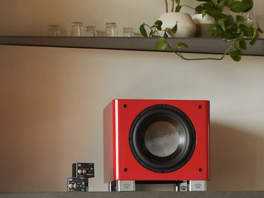 REL Acoustics T/9x Red - EasyLounge - 8