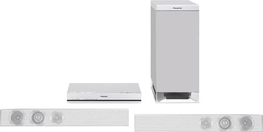Panasonic SC-HTB570EGS Blanc - EasyLounge - 6