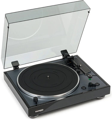 Thorens TD 102 A Noir laqué
