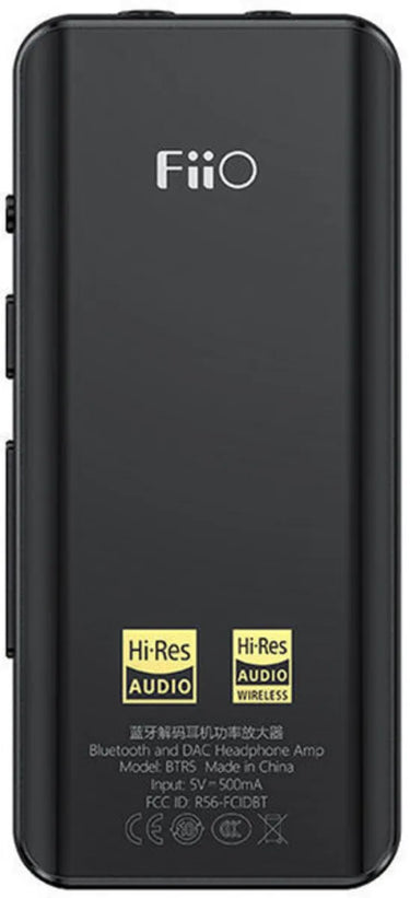 FiiO BTR5 2021 L-C - EasyLounge - 2