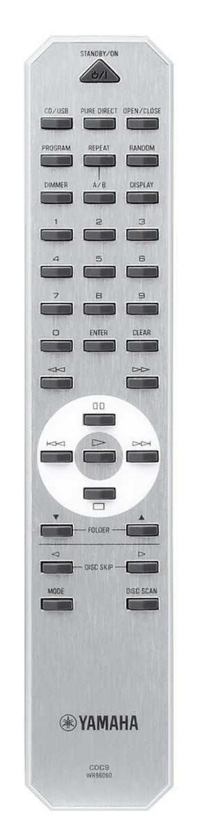 Yamaha CD-C603 Silver - EasyLounge - 2