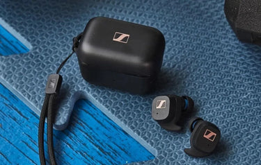 Sennheiser Sport True Wireless - EasyLounge - 8