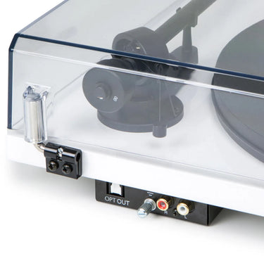 Pro-ject Essential III Digital OM-10e Blanc - EasyLounge - 4