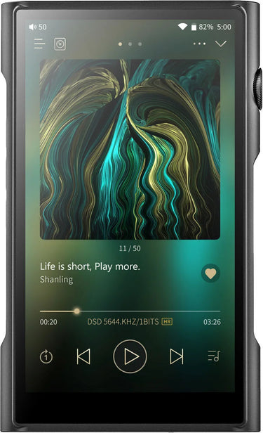 Shanling M6 Ultra Noir - EasyLounge - 2