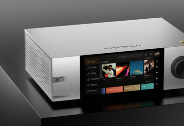 Eversolo DMP-A6 Master Edition Gen 2 Silver - EasyLounge - 4