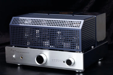 Cayin CS-805A Silver - EasyLounge - 7