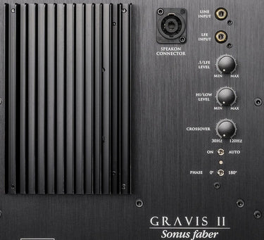 Sonus Faber Gravis II Noyer - EasyLounge - 6