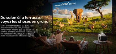 Hisense C3 Ultra - EasyLounge - 24