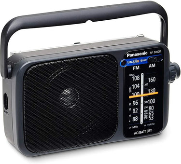Panasonic RF-2400DEG-K