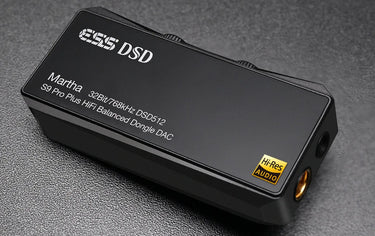 Hidizs S9 PRO Plus Noir - EasyLounge - 4