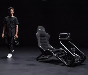 Playseat Trophy Noir - EasyLounge - 7