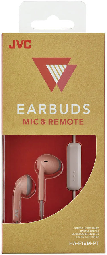 JVC HA-F19M Rose - EasyLounge - 3