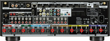 Denon AVR-X4500H Silver - EasyLounge - 2