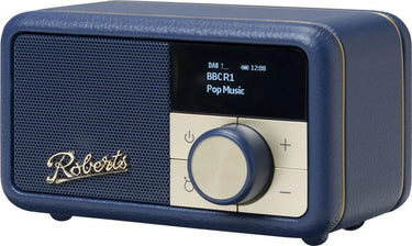 Roberts Revival Petite Bleu nuit - EasyLounge - 5