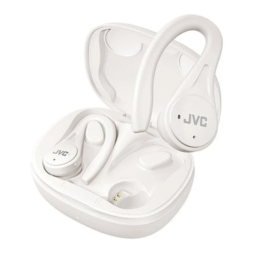 JVC HA-EC25T Blanc
