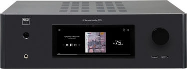 NAD T778 Noir