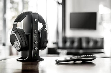 Sennheiser RS 195-U Noir - EasyLounge - 7