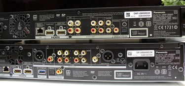 Panasonic DP-UB9000 - EasyLounge - 25