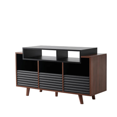 Norstone Oslo 1200 Noir et Noyer