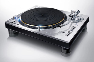 Technics SL-1200GEG-S Silver - EasyLounge - 6