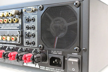 NAD T778 Noir - EasyLounge - 7