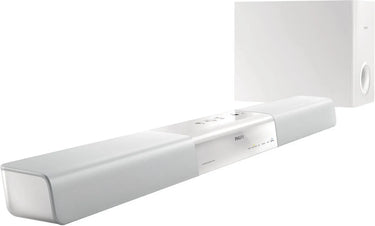 Philips HTL2160 Blanc - EasyLounge - 2