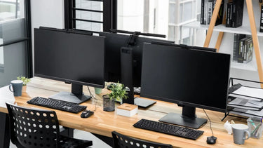 BenQ ScreenBar - EasyLounge - 11
