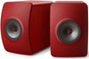 KEF LS50 Wireless 2 Rouge laqué - EasyLounge - 12